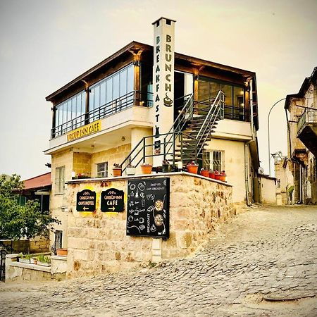 Uerguep Inn Cave Hotel Экстерьер фото