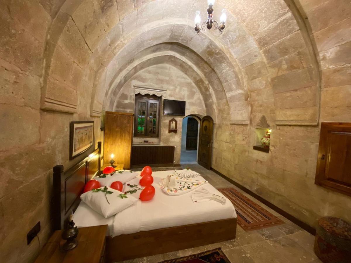 Uerguep Inn Cave Hotel Экстерьер фото