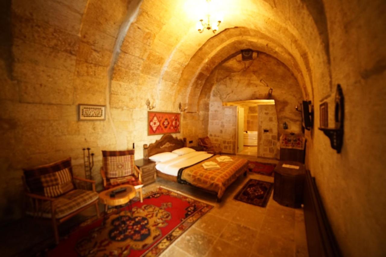 Uerguep Inn Cave Hotel Экстерьер фото