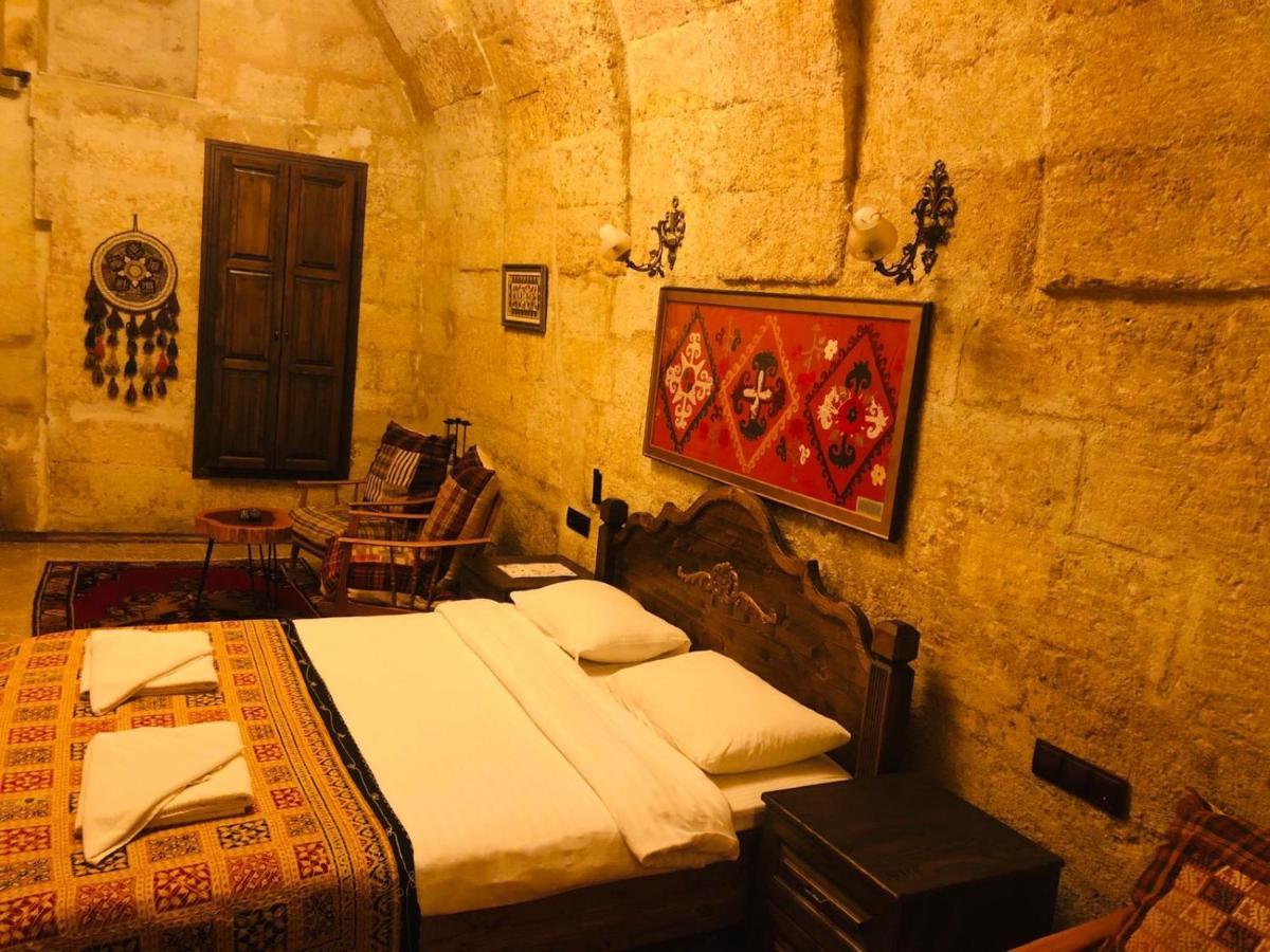 Uerguep Inn Cave Hotel Экстерьер фото