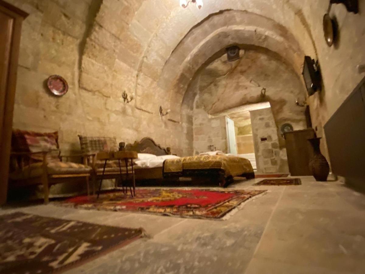Uerguep Inn Cave Hotel Экстерьер фото