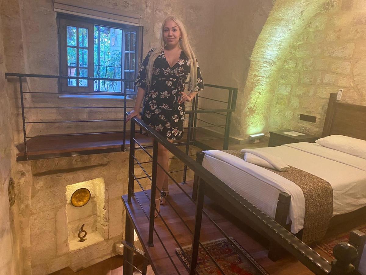 Uerguep Inn Cave Hotel Экстерьер фото