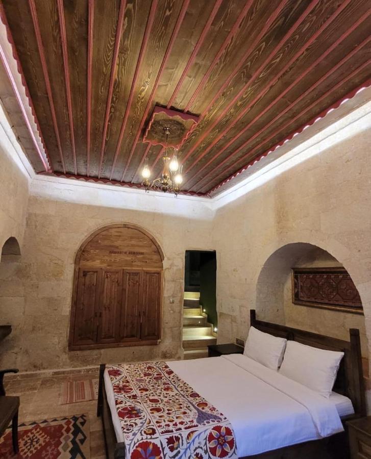 Uerguep Inn Cave Hotel Экстерьер фото