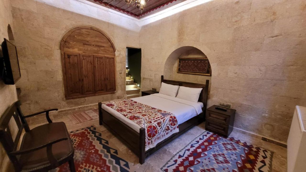 Uerguep Inn Cave Hotel Экстерьер фото