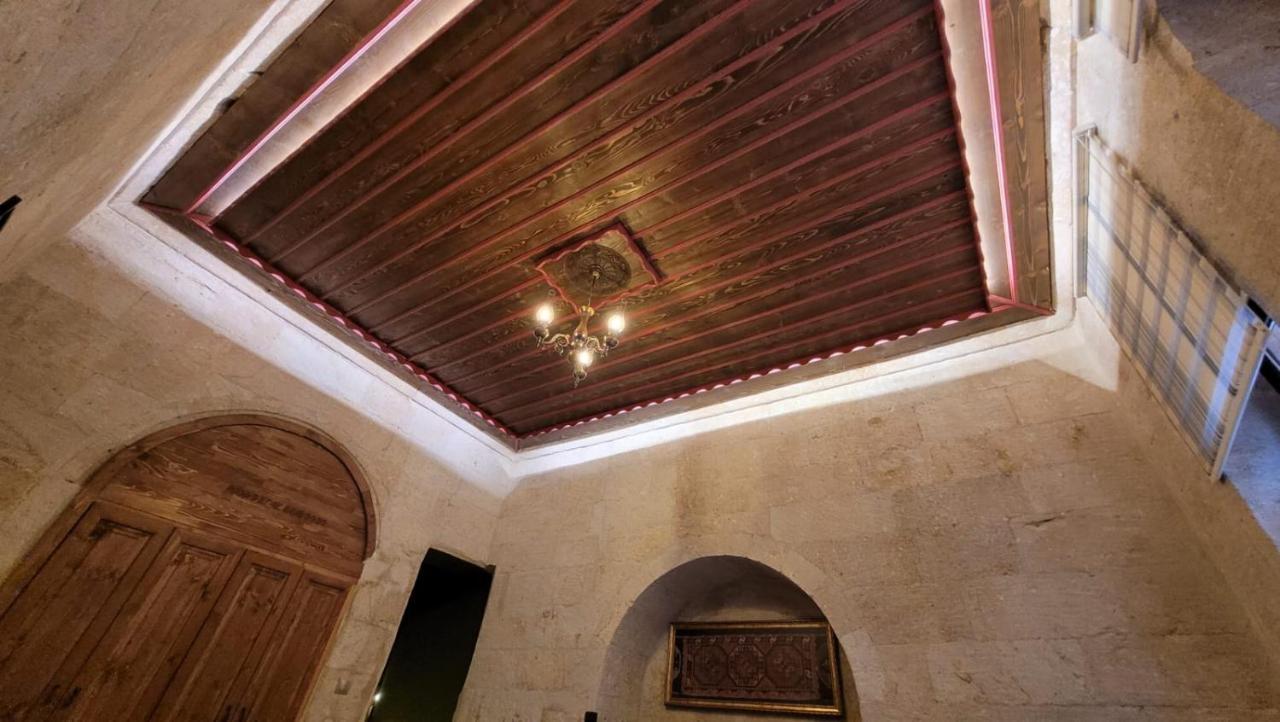 Uerguep Inn Cave Hotel Экстерьер фото