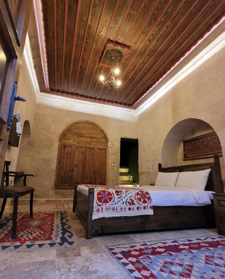 Uerguep Inn Cave Hotel Экстерьер фото
