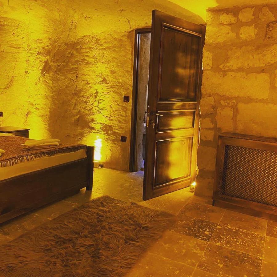 Uerguep Inn Cave Hotel Экстерьер фото