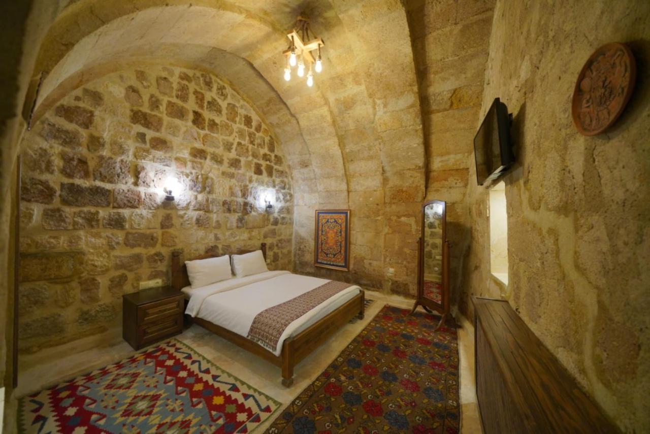 Uerguep Inn Cave Hotel Экстерьер фото