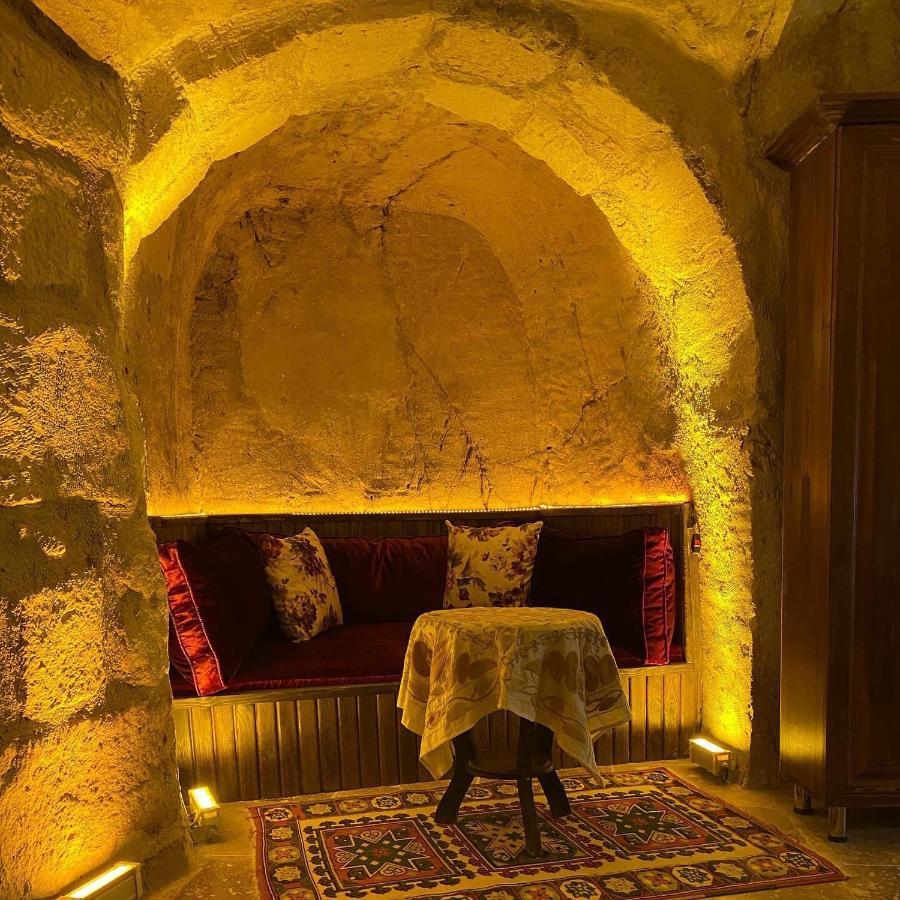 Uerguep Inn Cave Hotel Экстерьер фото