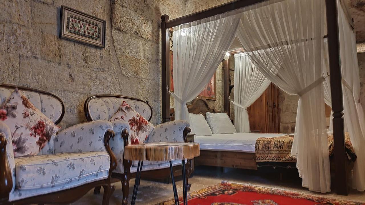Uerguep Inn Cave Hotel Экстерьер фото