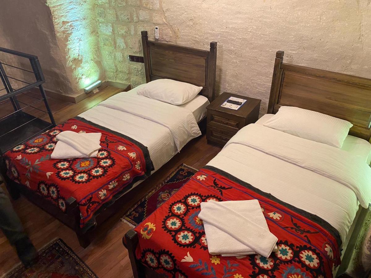 Uerguep Inn Cave Hotel Экстерьер фото