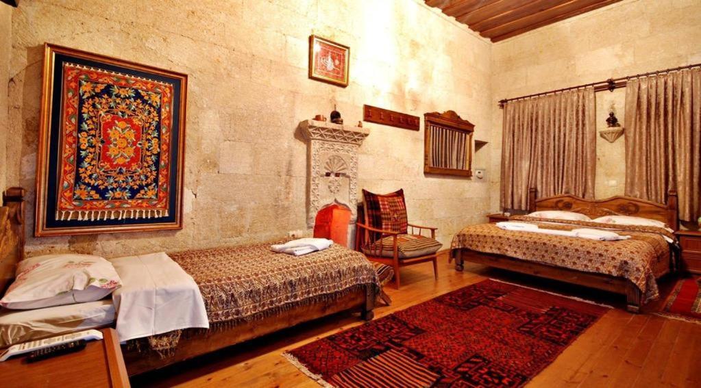 Uerguep Inn Cave Hotel Экстерьер фото