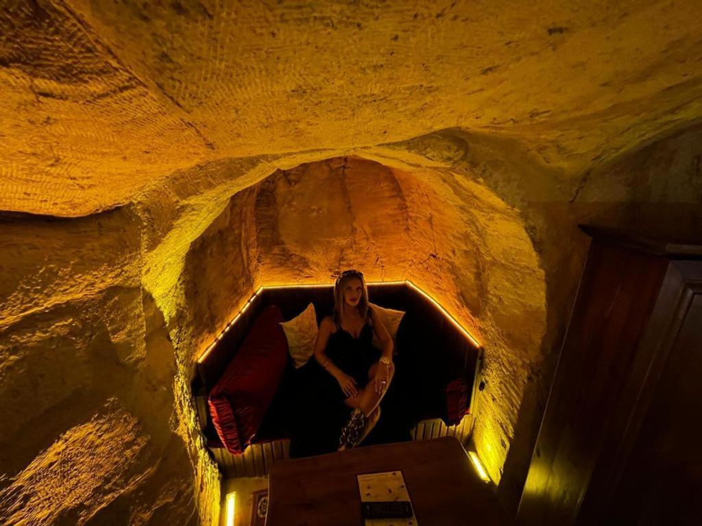 Uerguep Inn Cave Hotel Экстерьер фото
