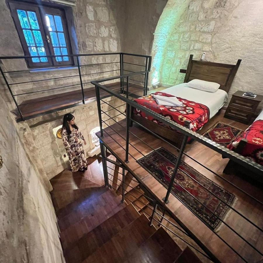 Uerguep Inn Cave Hotel Экстерьер фото