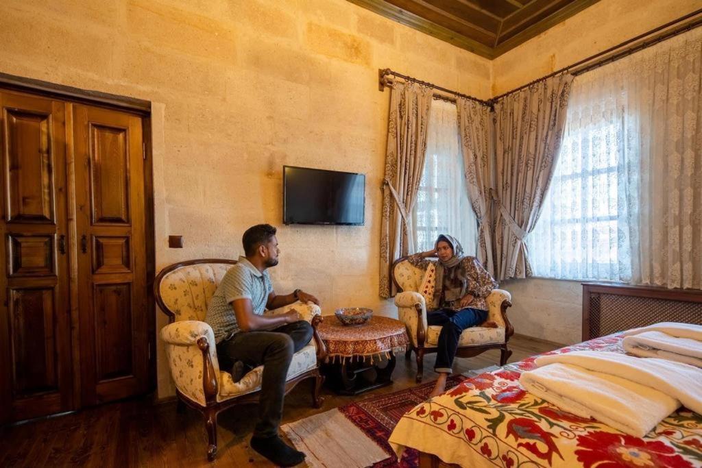 Uerguep Inn Cave Hotel Экстерьер фото
