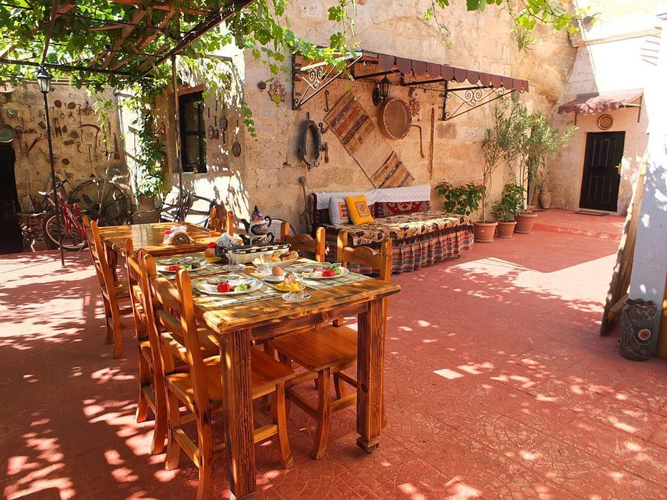 Uerguep Inn Cave Hotel Экстерьер фото