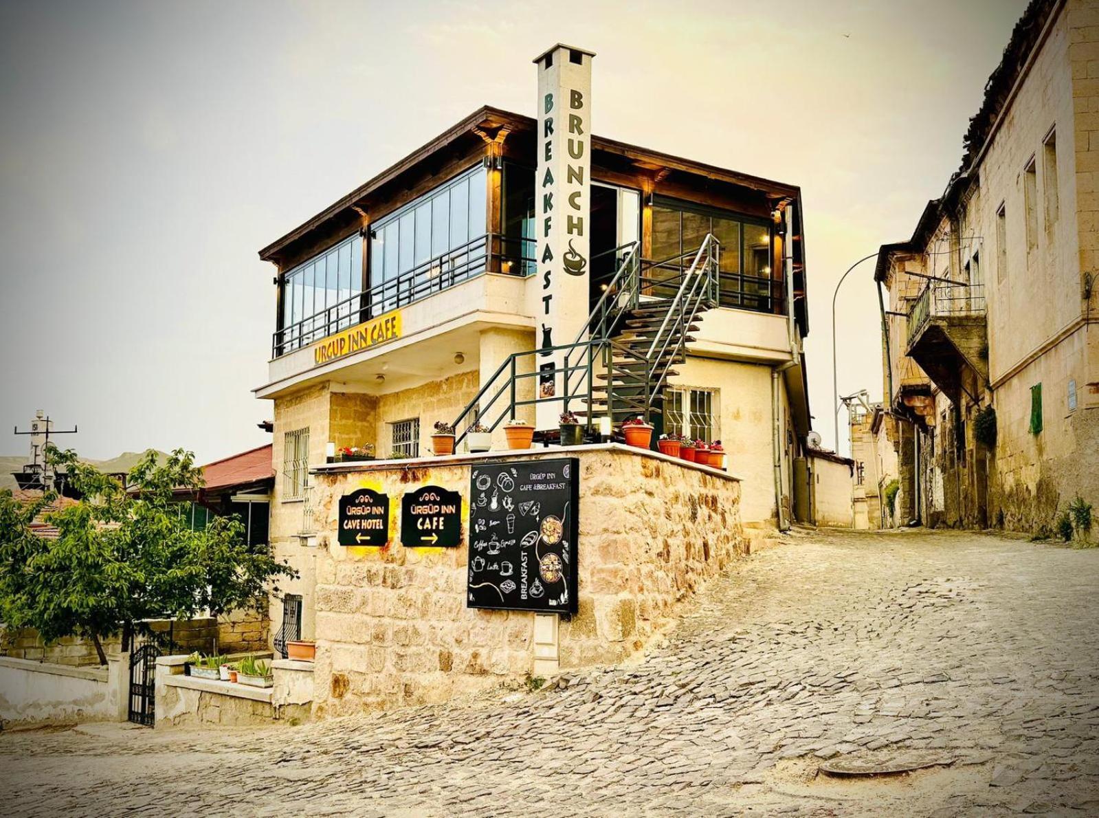 Uerguep Inn Cave Hotel Экстерьер фото