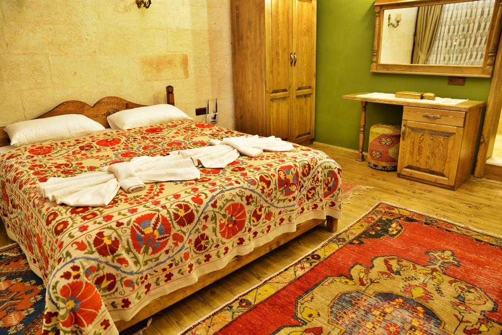 Uerguep Inn Cave Hotel Экстерьер фото