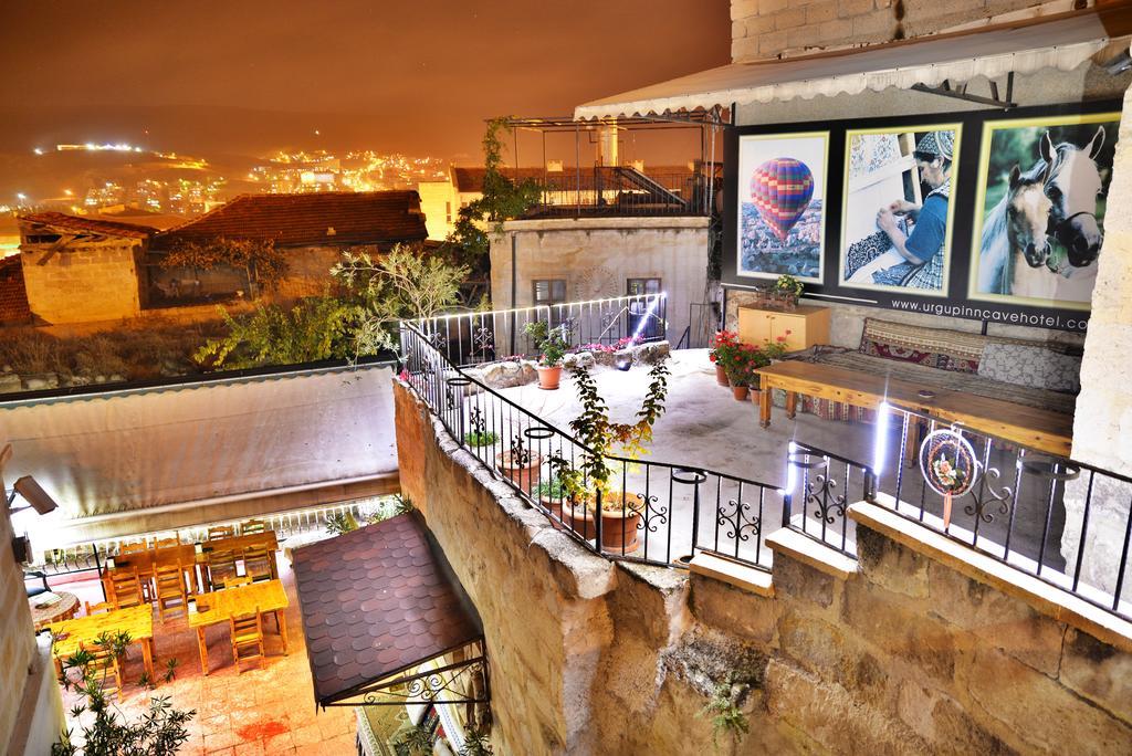 Uerguep Inn Cave Hotel Экстерьер фото