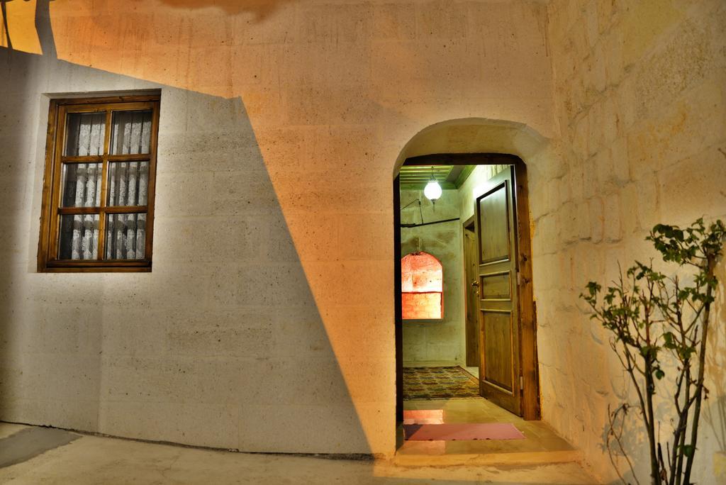 Uerguep Inn Cave Hotel Экстерьер фото