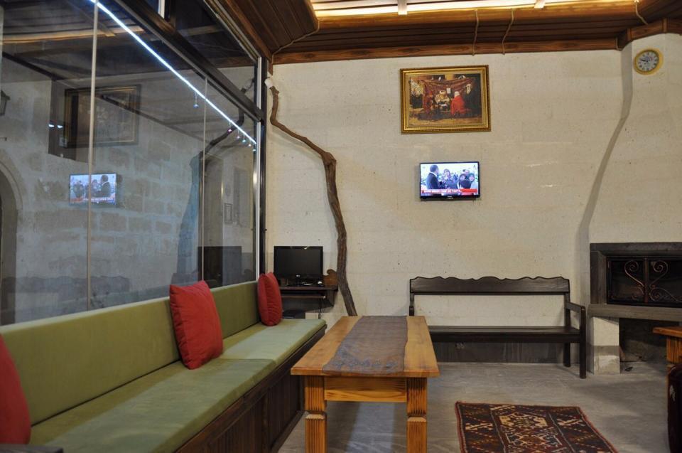Uerguep Inn Cave Hotel Экстерьер фото