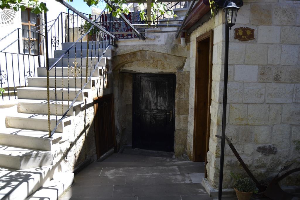 Uerguep Inn Cave Hotel Экстерьер фото