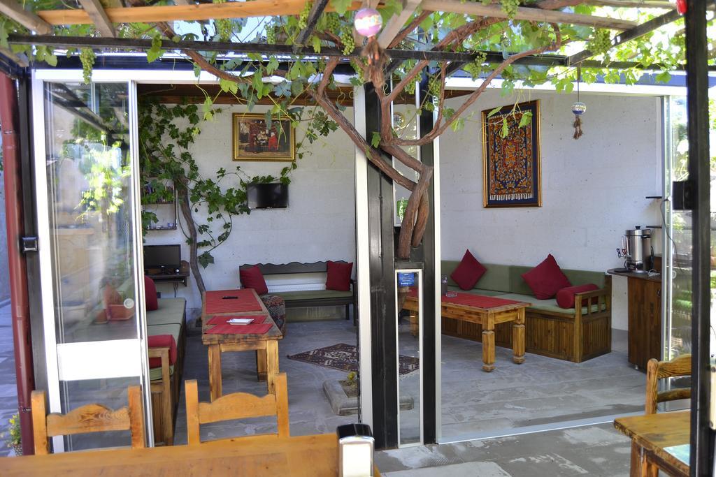 Uerguep Inn Cave Hotel Экстерьер фото