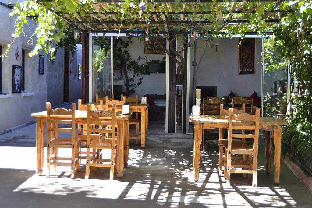 Uerguep Inn Cave Hotel Экстерьер фото