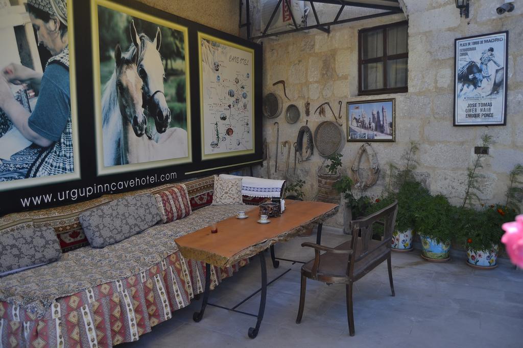 Uerguep Inn Cave Hotel Экстерьер фото